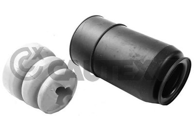 CAUTEX 750936 Комплект пыльника и отбойника амортизатора  для BMW 1 (Бмв 1)