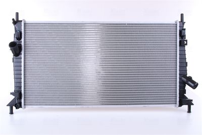 Радиатор, охлаждение двигателя NISSENS 62017A для VOLVO V50