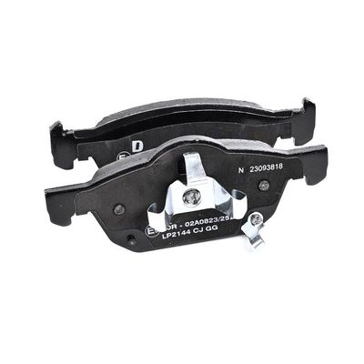 BREMSBELAGSATZ SCHEIBENBREMSE DELPHI LP2144 27