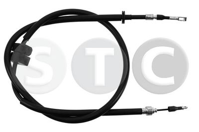 Тросик, cтояночный тормоз STC T480600 для AUDI 200