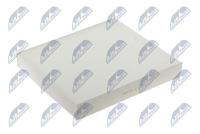 Filtras, salono oras