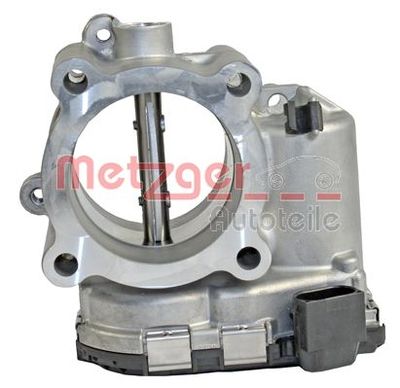Korpus przepustnicy METZGER AUTOTEILE 0892498