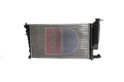 RADIATOR RACIRE MOTOR AKS DASIS 060700N 15