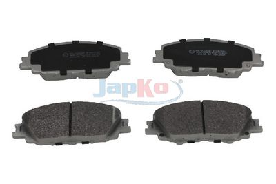SET PLACUTE FRANA FRANA DISC JAPKO 502030