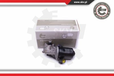 ESEN SKV 19SKV102 Двигатель стеклоочистителя  для LAND ROVER FREELANDER I Soft Top (L314) 2.0 DI 4x4