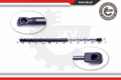 Газовая пружина, крышка багажник ESEN SKV 52SKV355 для DAEWOO LANOS