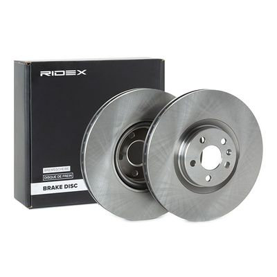 спирачен диск RIDEX 82B1914