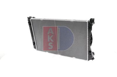 KüHLER MOTORKüHLUNG AKS DASIS 480052N 8