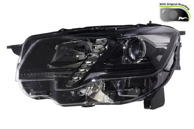 главен фар VALEO