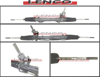 Рулевой механизм LENCO SGA1070L для PEUGEOT RCZ