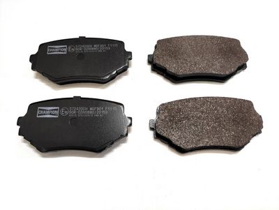 BREMSBELAGSATZ SCHEIBENBREMSE