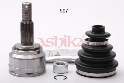 каре комплект, полуоска ASHIKA 62-09-907