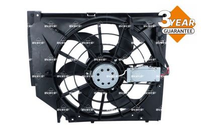 Větrák, chlazení motoru NRF 47026