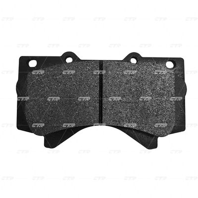 CTR GK1075 Тормозные колодки и сигнализаторы  для TOYOTA TUNDRA Пикап (_K5_, _K6_) 5.7 (USK50_, USK51, USK52_, USK56_, USK57_)