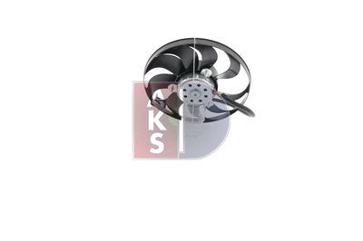 LüFTER MOTORKüHLUNG AKS DASIS 048630N 8