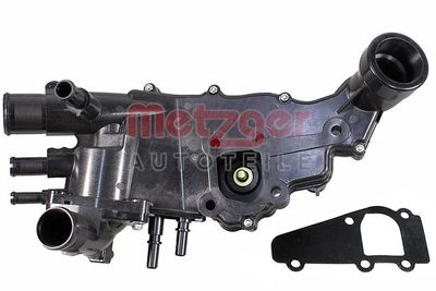 Termostat, płyn chłodzący METZGER AUTOTEILE 4006461