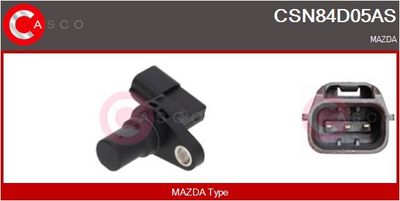 SENZOR POZITIE AX CU CAME CASCO CSN84D05AS