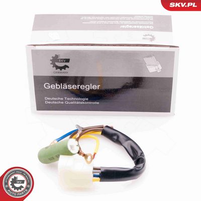 REZISTOR VENTILATOR HABITACLU