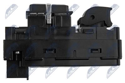 Spínač, zvedací zařízení oken NTY EWS-BM-083
