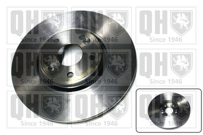 Tarcza hamulcowa QUINTON HAZELL BDC5920