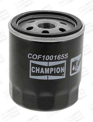 Масляный фильтр CHAMPION COF100165S для SAAB 99