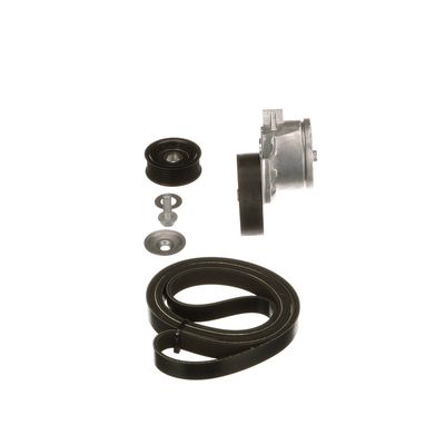 KEILRIPPENRIEMENSATZ GATES K016PK2345 31