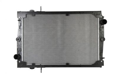 Motorradiator