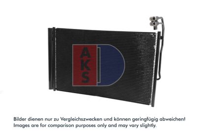 KONDENSATOR KLIMAANLAGE