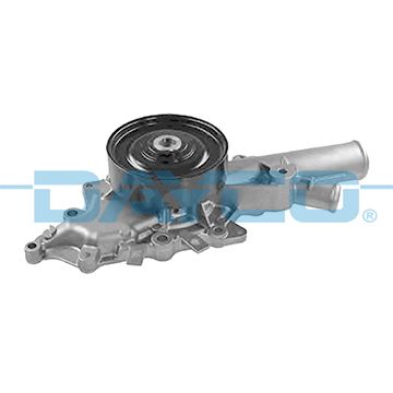 Water Pump, engine cooling DP458