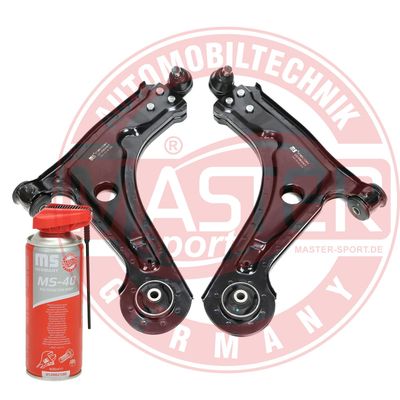 Zestaw wahacza, zawieszenie koła MASTER-SPORT GERMANY 37097-KIT-MSP