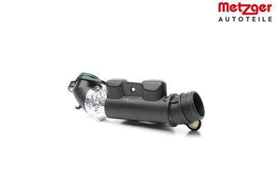 RESONATOR LADELUFTKüHLUNG METZGER AUTOTEILE 2400540 23