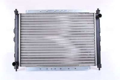 NISSENS 642161 Радиатор охлаждения двигателя  для ROVER COUPE (Ровер Коупе)