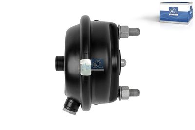 Rem-servomotor