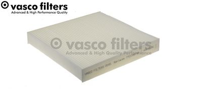 Filtr, wentylacja przestrzeni pasażerskiej DAVID VASCO O095