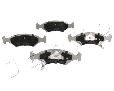 Brake Pad Set, disc brake 50398