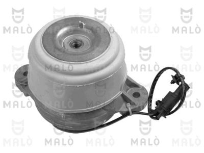 AKRON-MALÒ 24474 Подушка двигателя  для MERCEDES-BENZ E-CLASS (W212) E 250 CDI / BlueTEC 4-matic (212.082, 212.097)