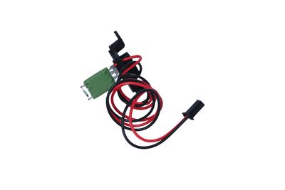 WIDERSTAND INNENRAUMGEBLäSE NRF 342091 13