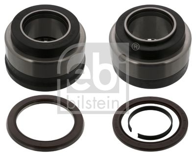 Wheel Bearing Kit FEBI BILSTEIN 35047