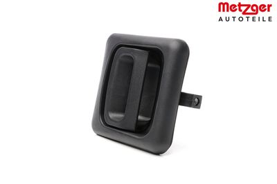 TüRGRIFF METZGER AUTOTEILE 2310539 7