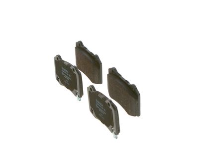 BREMSBELAGSATZ SCHEIBENBREMSE BOSCH 0986494708 23