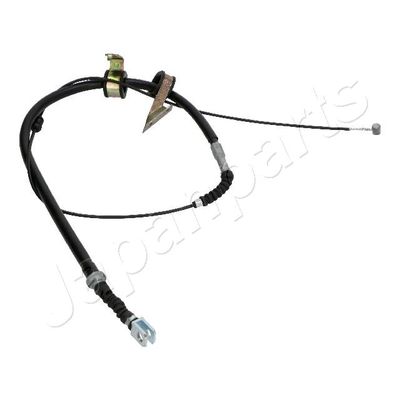 Тросик, cтояночный тормоз JAPANPARTS BC-288R для TOYOTA MR2