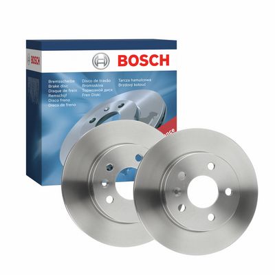 BOSCH Stabdžių diskas