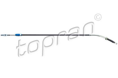 Trosas, stovėjimo stabdys