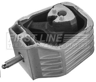 Mounting, engine FIRST LINE FEM4203