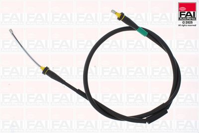 FAI AutoParts Trosas, stovėjimo stabdys