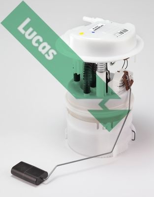 LUCAS FDB1043 Топливный насос  для PEUGEOT 206 Наклонная задняя часть (2A/C) 1.6 16V