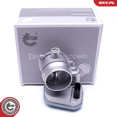 Hrdlo škrtící klapky SKV 12SKV094
