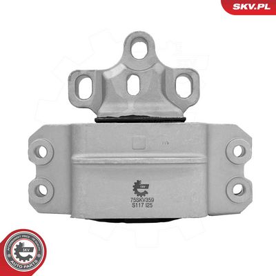 окачване, двигател ESEN SKV 75SKV359