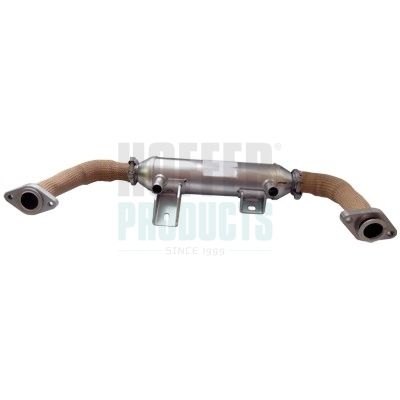 RADIATOR RECIRCULARE GAZE DE ESAPAMENT