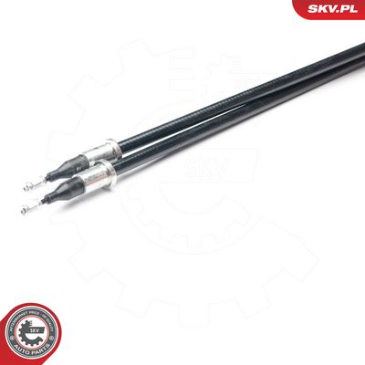 Ťažné lanko, parkovacia brzda ESEN SKV 26SKV126
